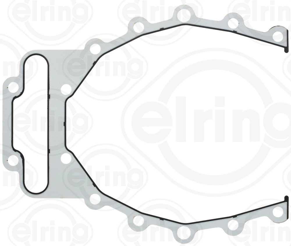 Gasket, housing cover (crankcase)