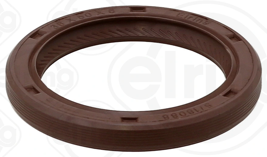 Shaft Seal, crankshaft