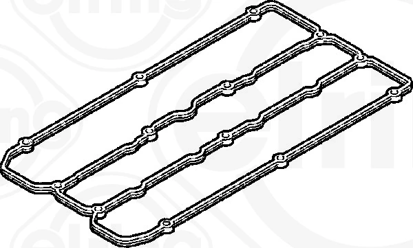Gasket, cylinder head cover