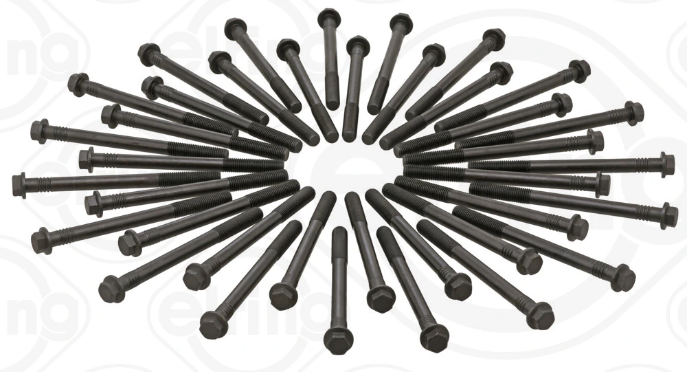 Cylinder Head Bolt Set