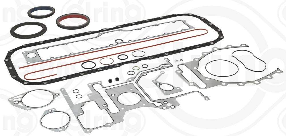 Gasket Kit, crankcase