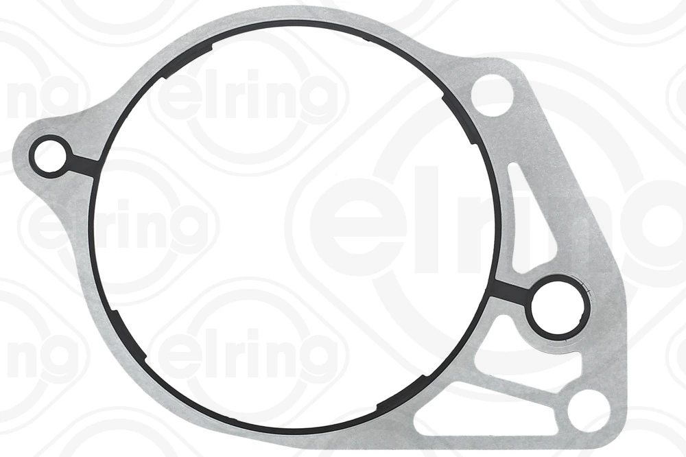 Seal, injection pump
