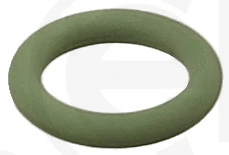 Gasket, oil inlet (charger)