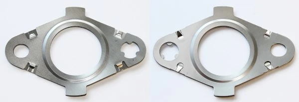 Gasket, EGR valve pipe