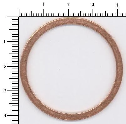 Seal Ring, oil drain plug