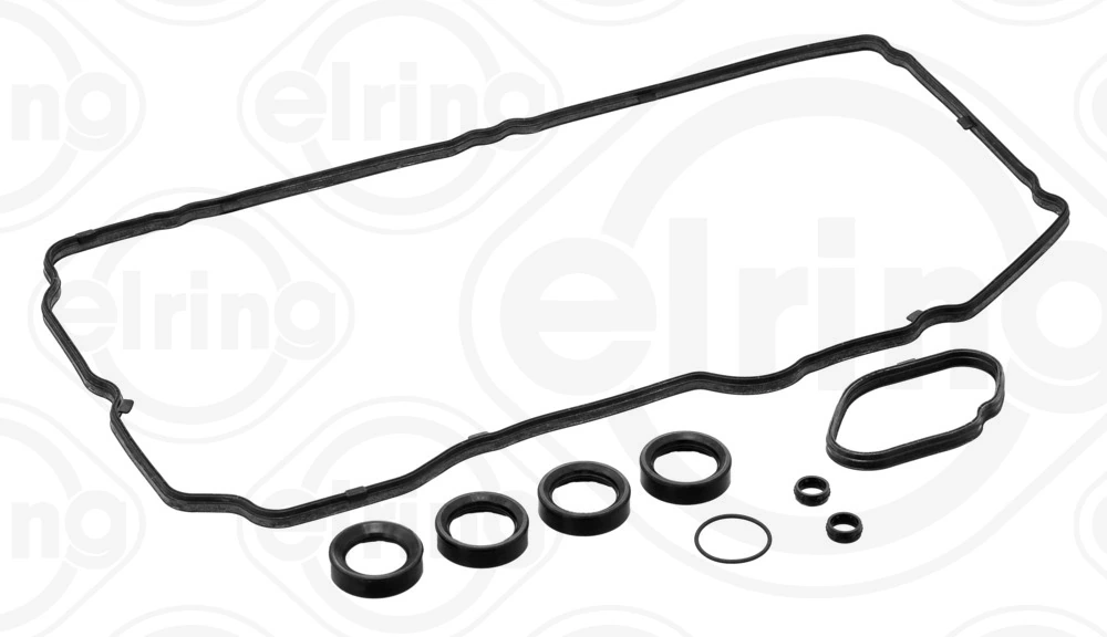 Gasket Set, cylinder head cover