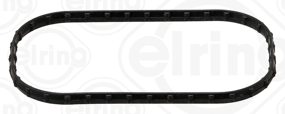Gasket, coolant flange