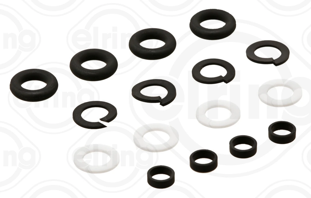 Seal Ring Set, injection valve
