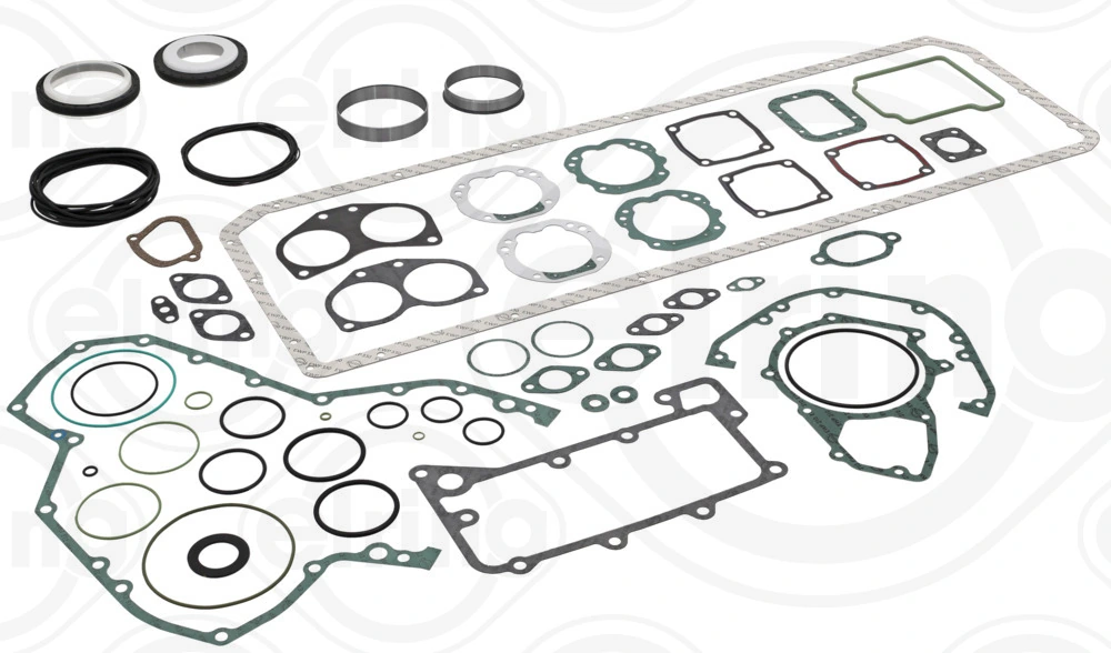 Gasket Kit, crankcase