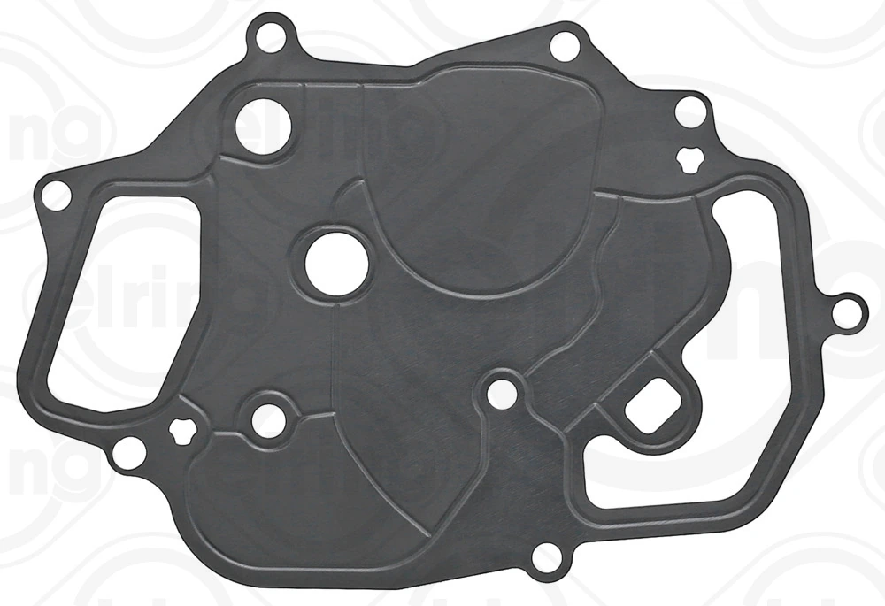 Gasket, oil filter housing