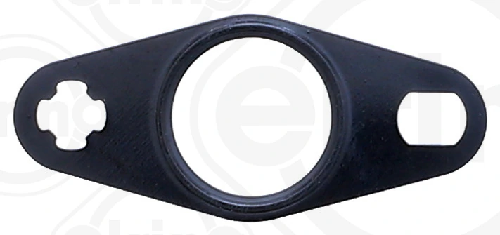 Gasket, oil outlet (charger)