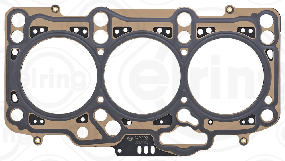 Gasket, cylinder head