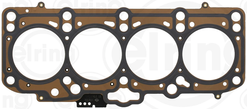 Gasket, cylinder head