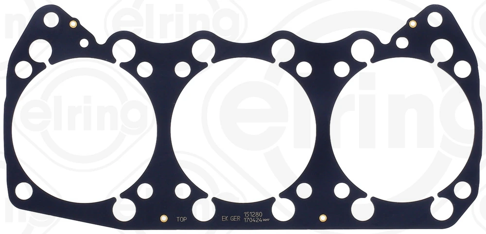 Gasket, cylinder liner