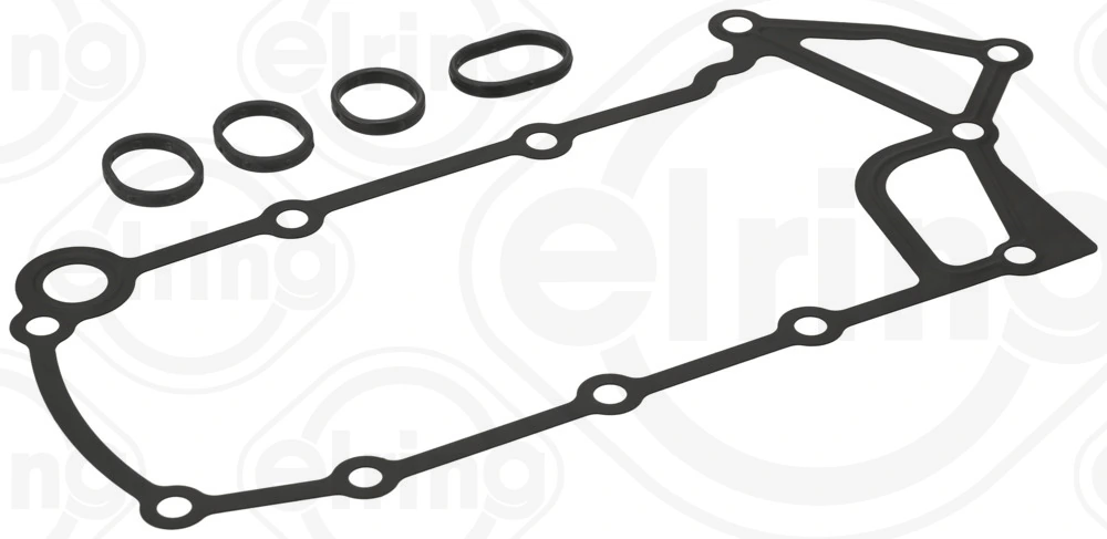 Gasket Set, oil cooler