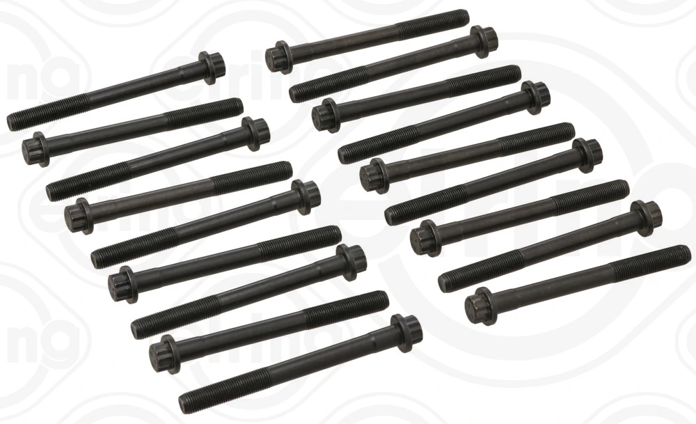 Cylinder Head Bolt Set