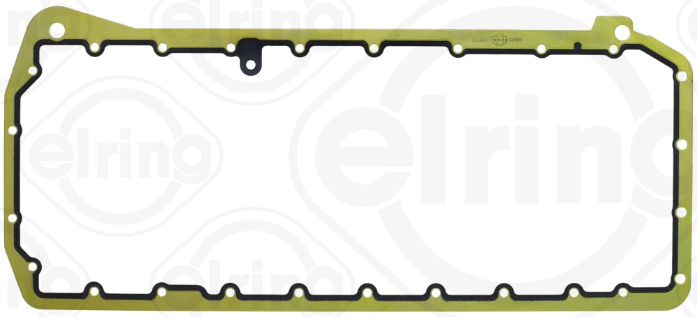 Gasket, oil sump