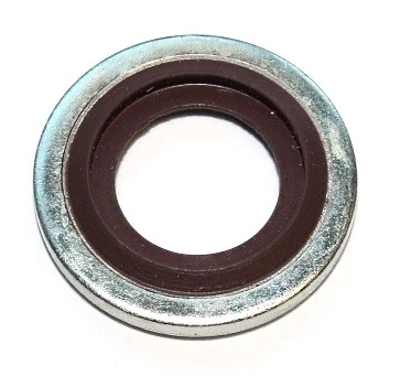 Gasket, oil inlet (charger)