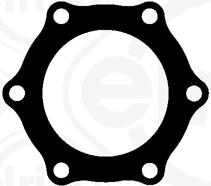 Gasket, charger