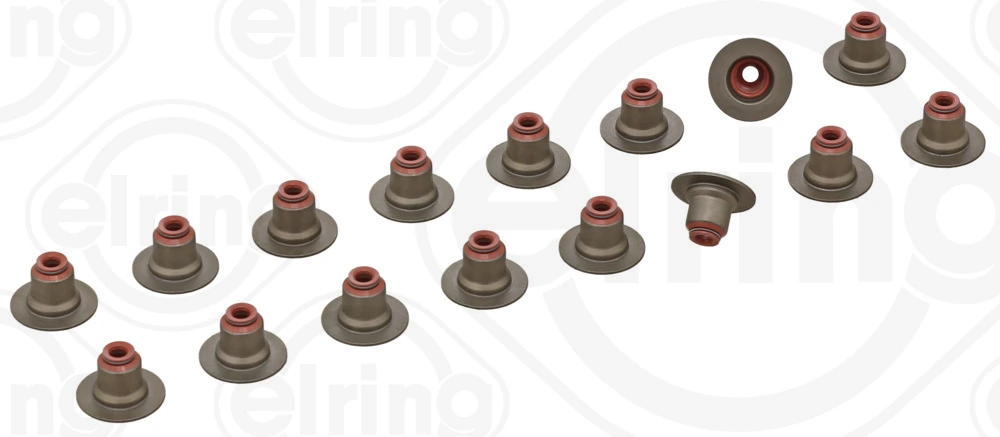 Seal Set, valve stem