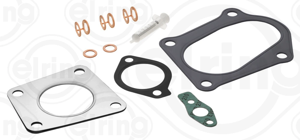 Mounting Kit, charger