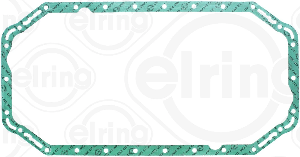 Gasket, oil sump