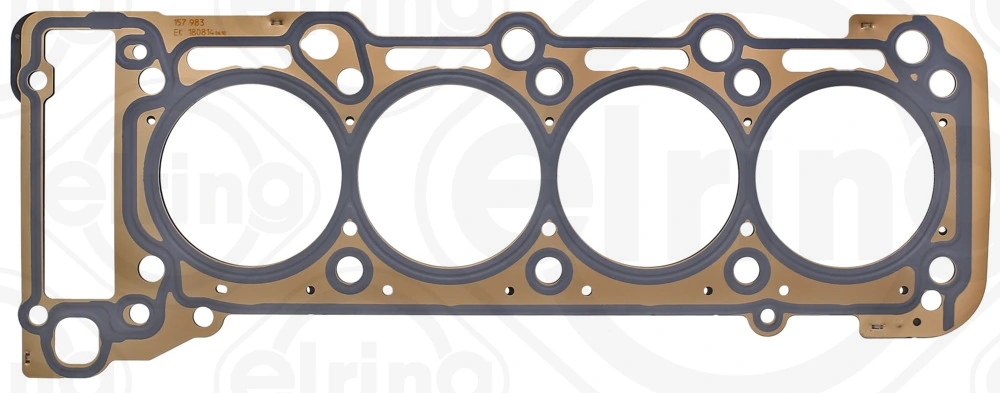 Gasket, cylinder head