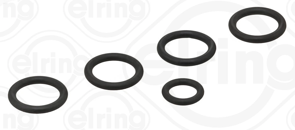 Gasket, oil filter housing