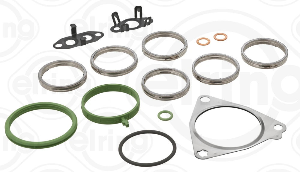 Mounting Kit, charger