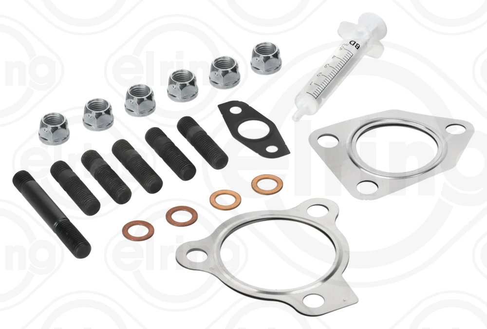 Mounting Kit, charger