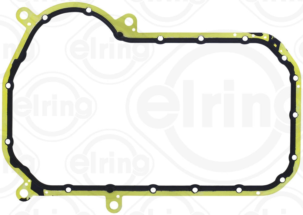 Gasket, oil sump