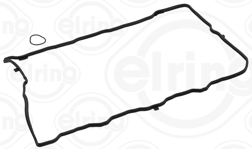 Gasket Set, cylinder head cover