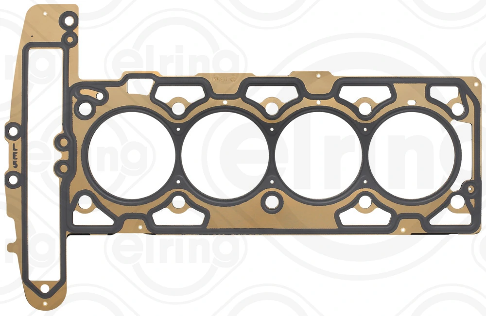 Gasket, cylinder head