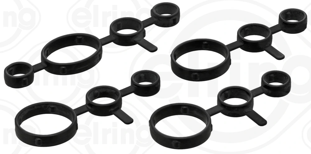 Gasket Set, cylinder head cover