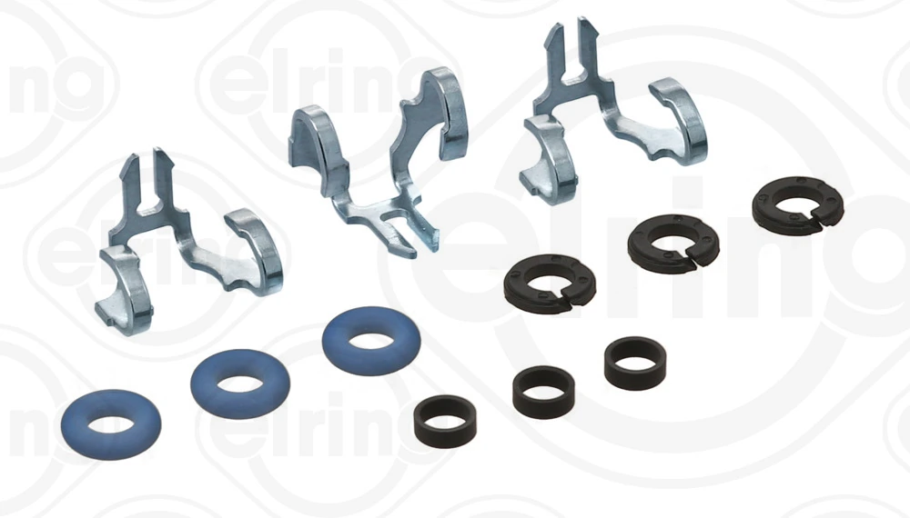 Seal Ring Set, injection valve