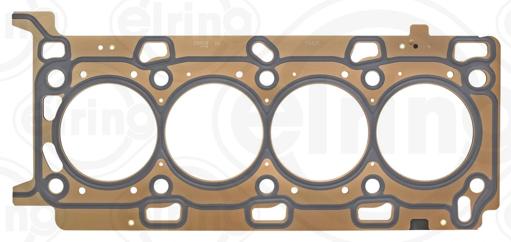 Gasket, cylinder head