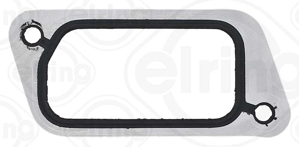 Gasket, coolant flange