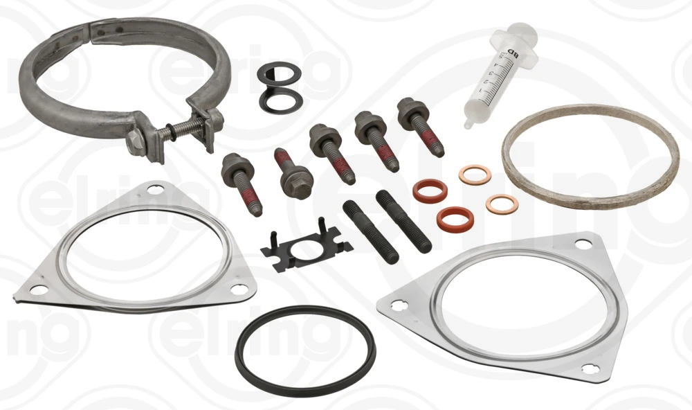 Mounting Kit, charger