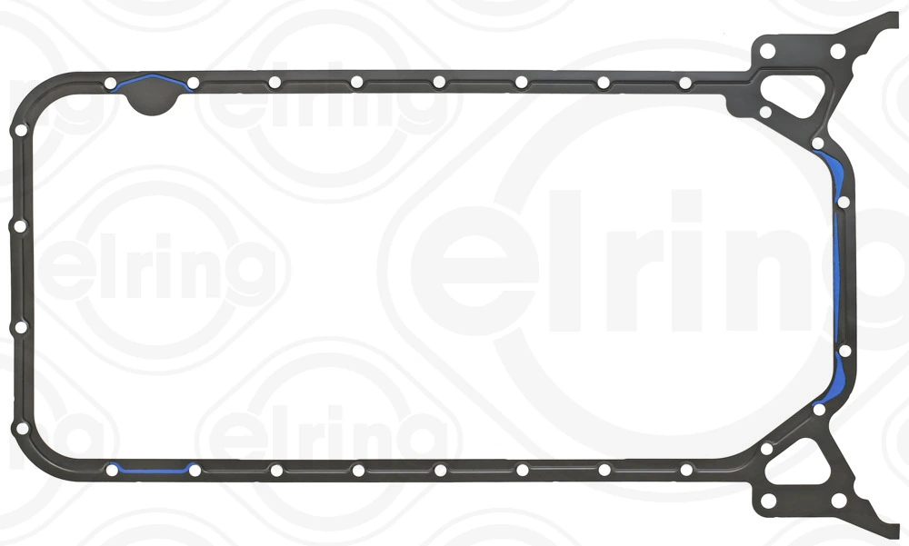 Gasket, oil sump