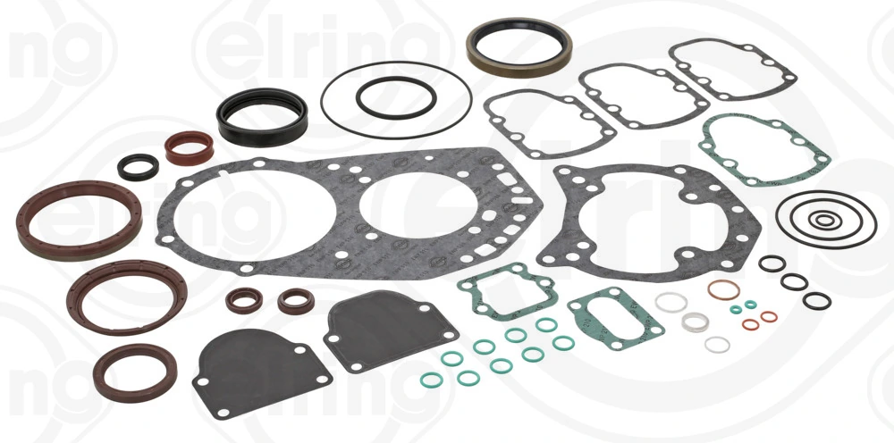 Gasket Set, manual transmission