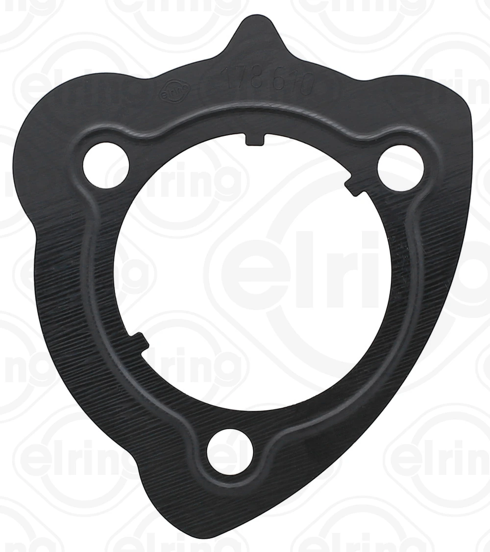 Gasket, vacuum pump