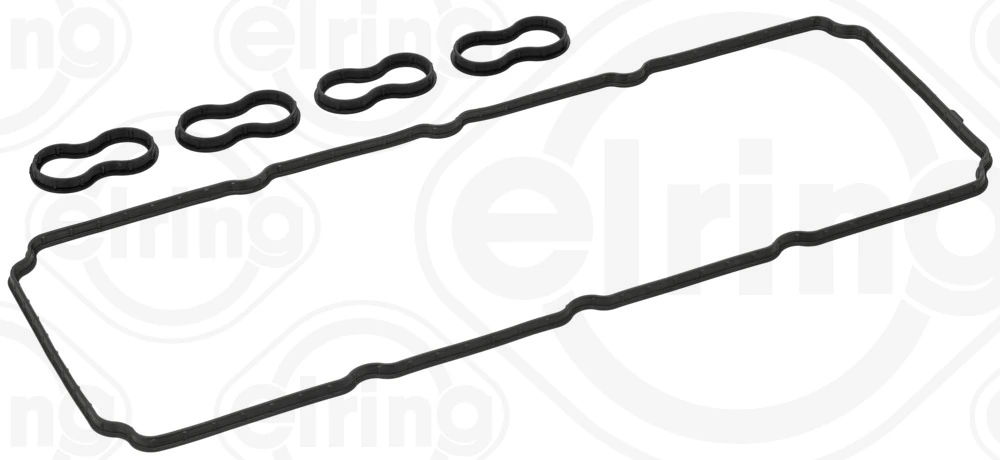 Gasket Set, cylinder head cover