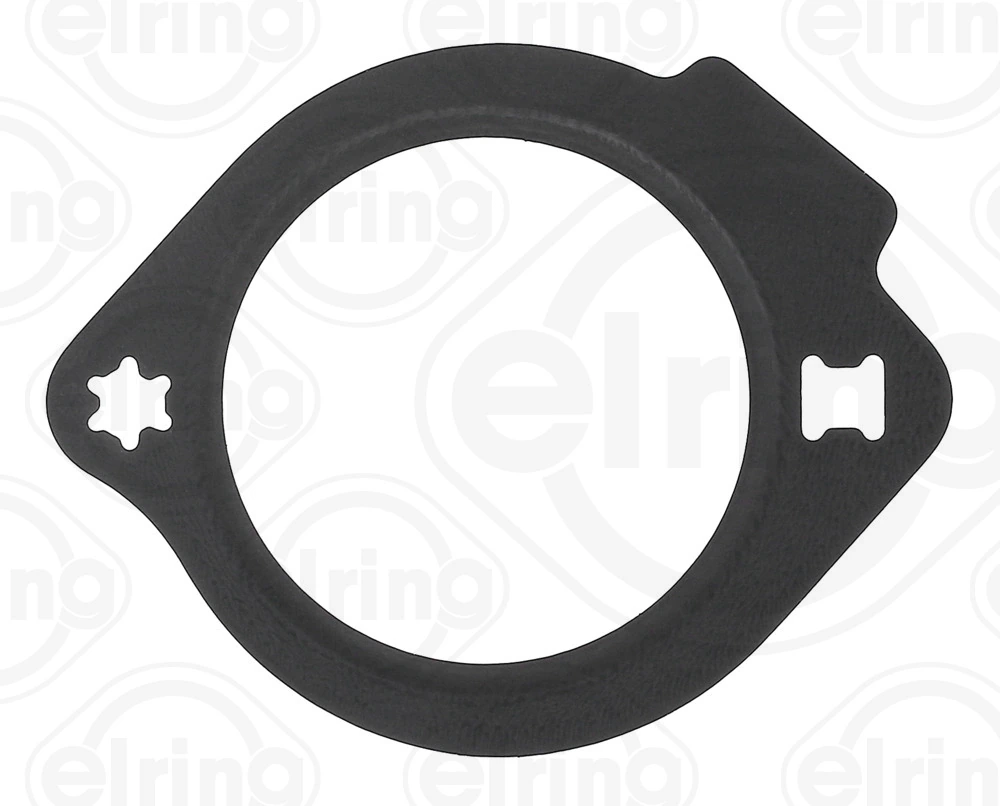 Seal, turbine inlet (charger)
