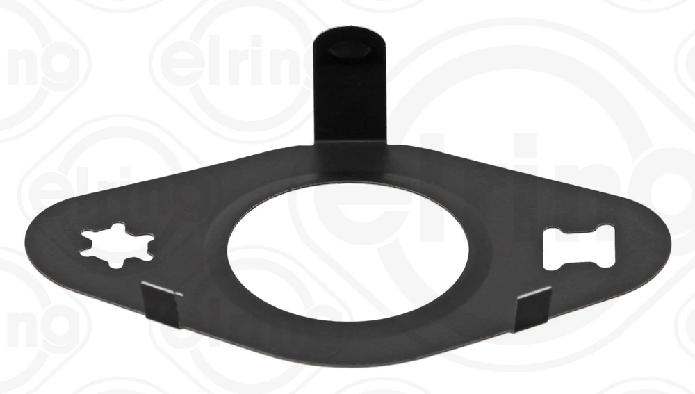 Gasket, oil outlet (charger)