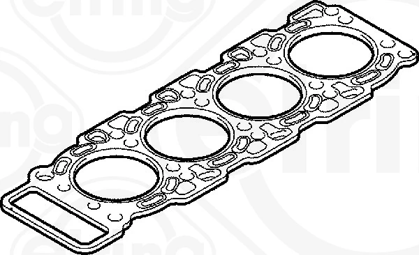 Gasket, cylinder head