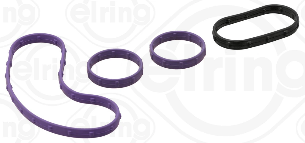 Gasket Set, oil cooler