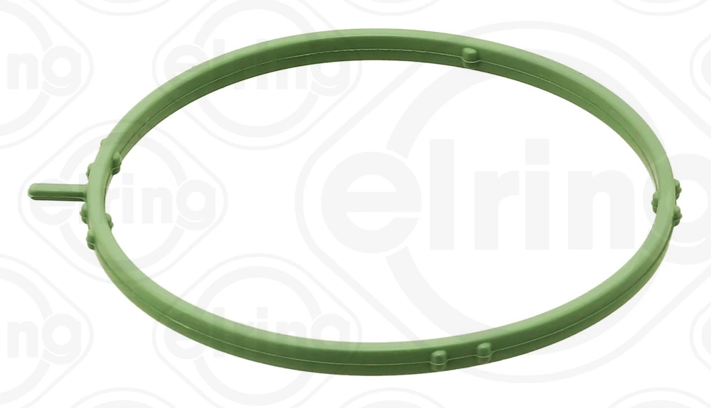 Gasket, intake manifold housing