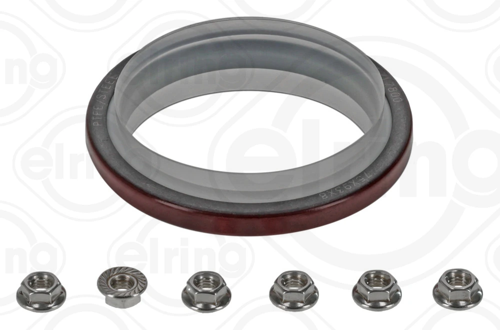 Shaft Seal, crankshaft