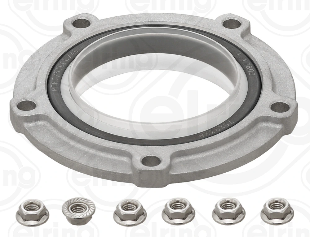 Seal Set, crankshaft