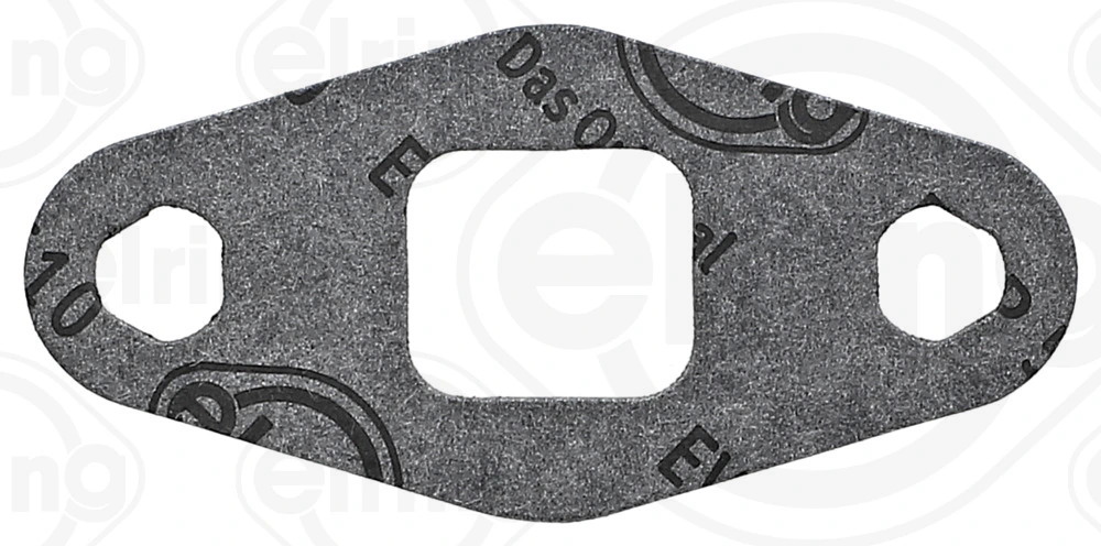 Gasket, oil outlet (charger)